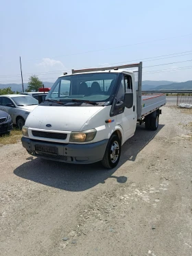 Ford Transit 2.4 TDDi  | Mobile.bg    3