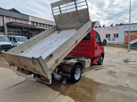 Iveco 35c13 2.3 HPI тристранен самосвал* 3.20м кош, снимка 7