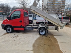 Iveco 35c13 2.3 HPI тристранен самосвал* 3.20м кош, снимка 5