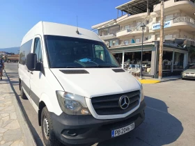 Mercedes-Benz Sprinter 316 316 Bluetec 163hp Automatic 7g | Auto.bg — изображение 10