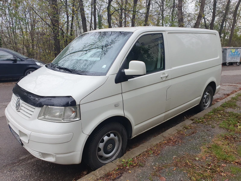 VW Transporter, снимка 2 - Бусове и автобуси - 47287818