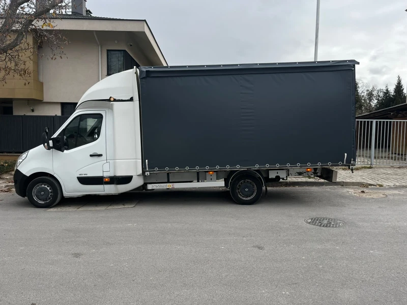 Renault Master 10 ПАЛЕТА ///ЛИЗИНГ ///ДВОЙНА КАБИНА, снимка 3 - Бусове и автобуси - 47686536