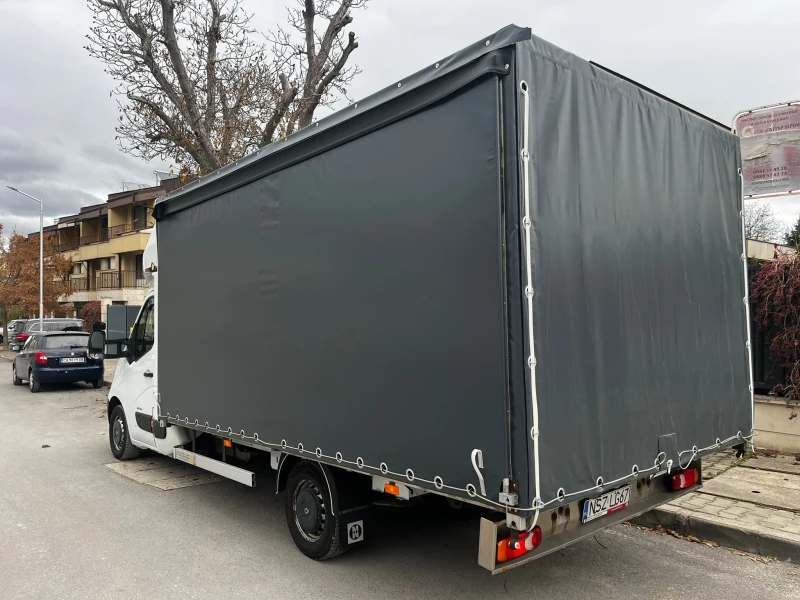 Renault Master 10 ПАЛЕТА ///ЛИЗИНГ ///ДВОЙНА КАБИНА, снимка 7 - Бусове и автобуси - 47686536