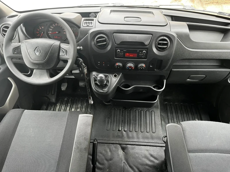 Renault Master 10 ПАЛЕТА ///ЛИЗИНГ ///ДВОЙНА КАБИНА, снимка 4 - Бусове и автобуси - 47686536