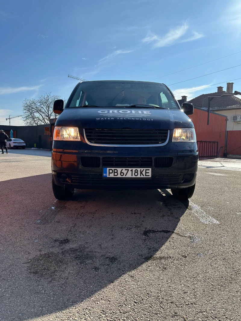 VW T5 2.5, снимка 6 - Бусове и автобуси - 48798317