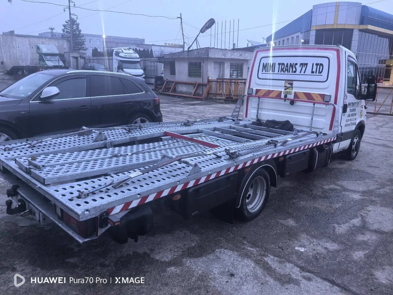 Iveco 35c17, снимка 4 - Бусове и автобуси - 52437682