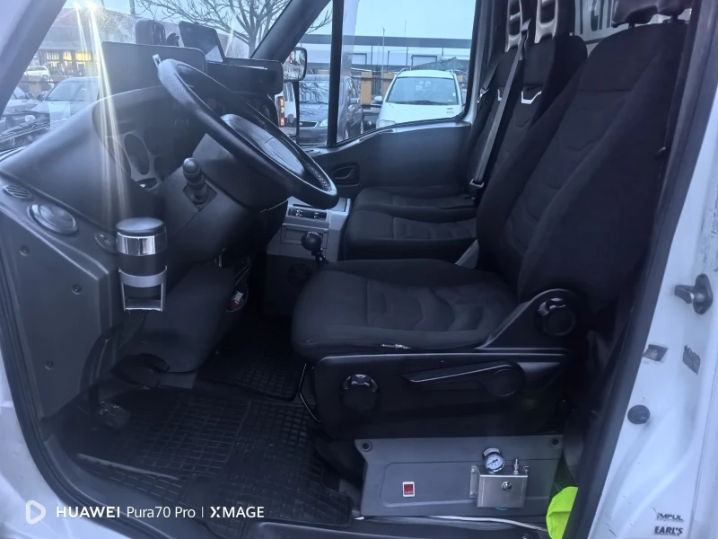 Iveco 35c17, снимка 11 - Бусове и автобуси - 52437682