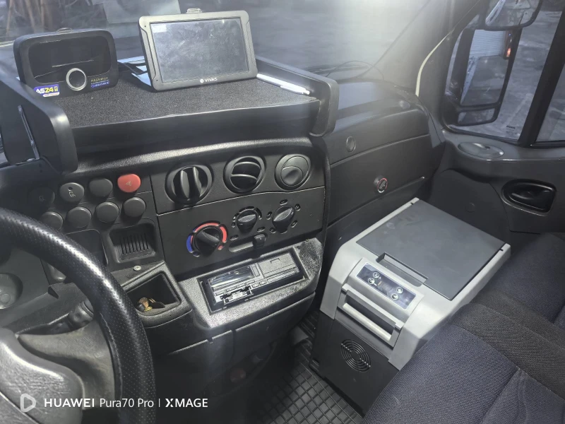 Iveco 35c17, снимка 9 - Бусове и автобуси - 52437682