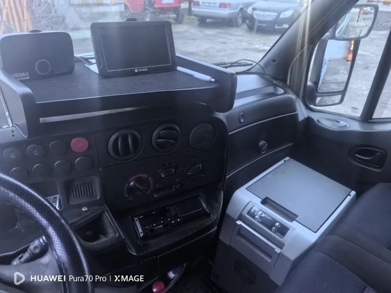 Iveco 35c17, снимка 12 - Бусове и автобуси - 52437682