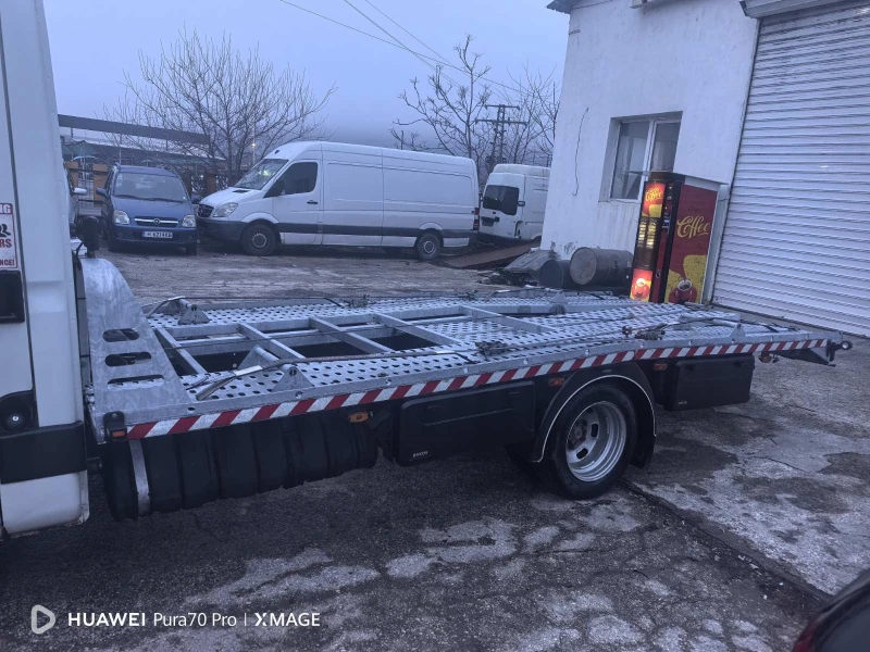 Iveco 35c17, снимка 5 - Бусове и автобуси - 52437682