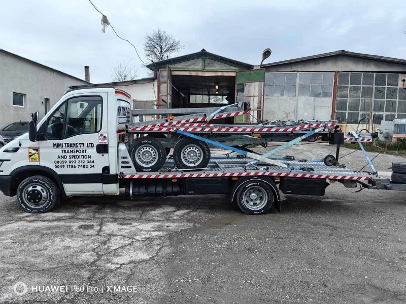 Iveco 35c17, снимка 14 - Бусове и автобуси - 52437682