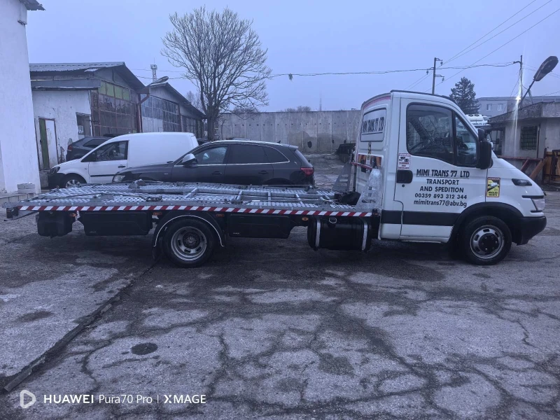 Iveco 35c17, снимка 7 - Бусове и автобуси - 52437682