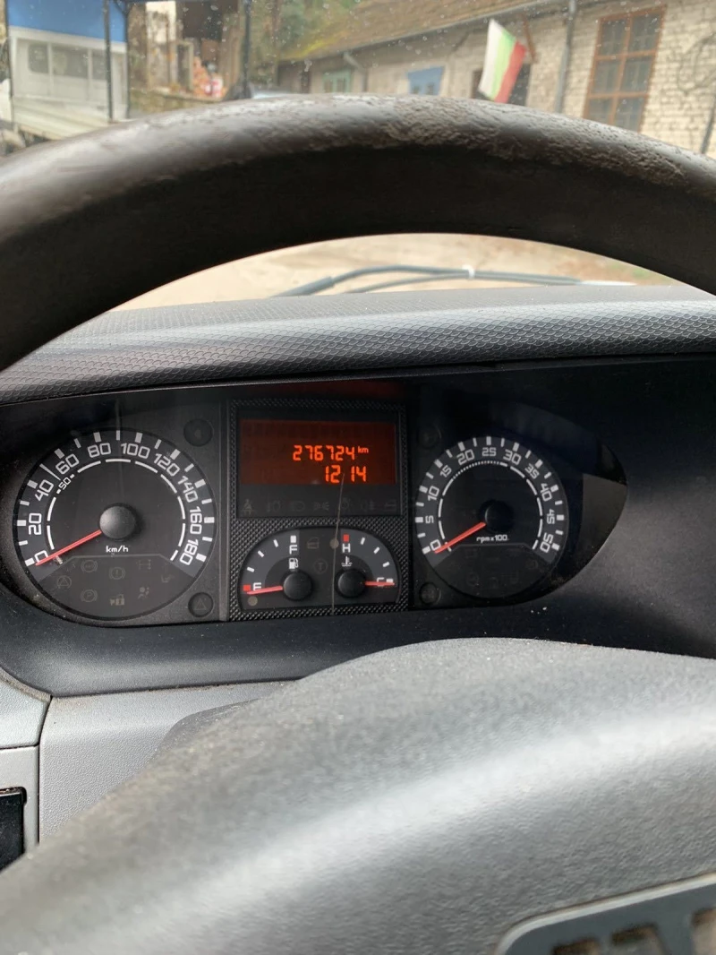 Iveco Daily - Падащ борд, снимка 10 - Бусове и автобуси - 52297702