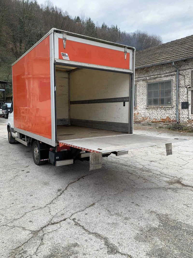 Iveco Daily - Падащ борд, снимка 7 - Бусове и автобуси - 52297702