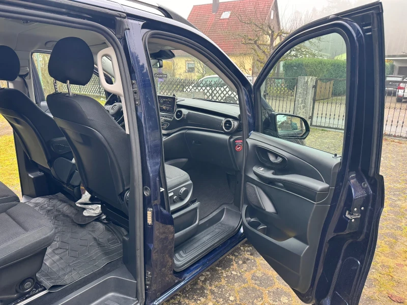 Mercedes-Benz V 220, снимка 14 - Бусове и автобуси - 52775188