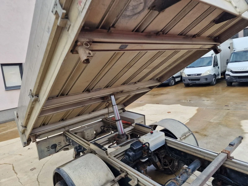 Iveco 35c13 2.3 HPI тристранен самосвал* 3.20м кош, снимка 9 - Бусове и автобуси - 53468225