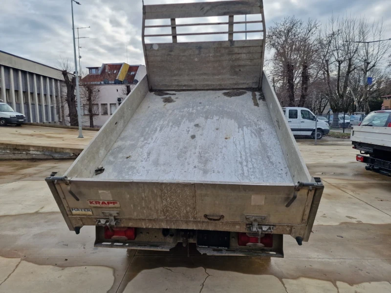 Iveco 35c13 2.3 HPI тристранен самосвал* 3.20м кош, снимка 11 - Бусове и автобуси - 53468225