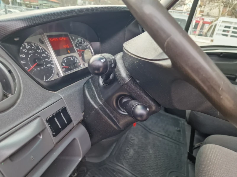 Iveco 35c13 2.3 HPI тристранен самосвал* 3.20м кош, снимка 16 - Бусове и автобуси - 53468225