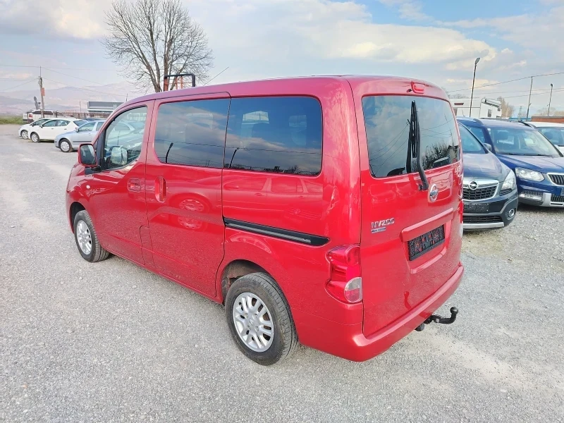 Nissan NV200, снимка 8 - Бусове и автобуси - 54032072