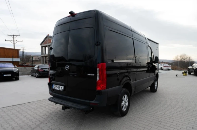 Mercedes-Benz Sprinter * 2500 * АвтоКредит*  - изображение 3