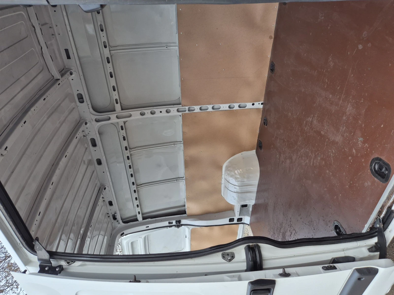 Opel Movano 2, 5dti-klima - изображение 9