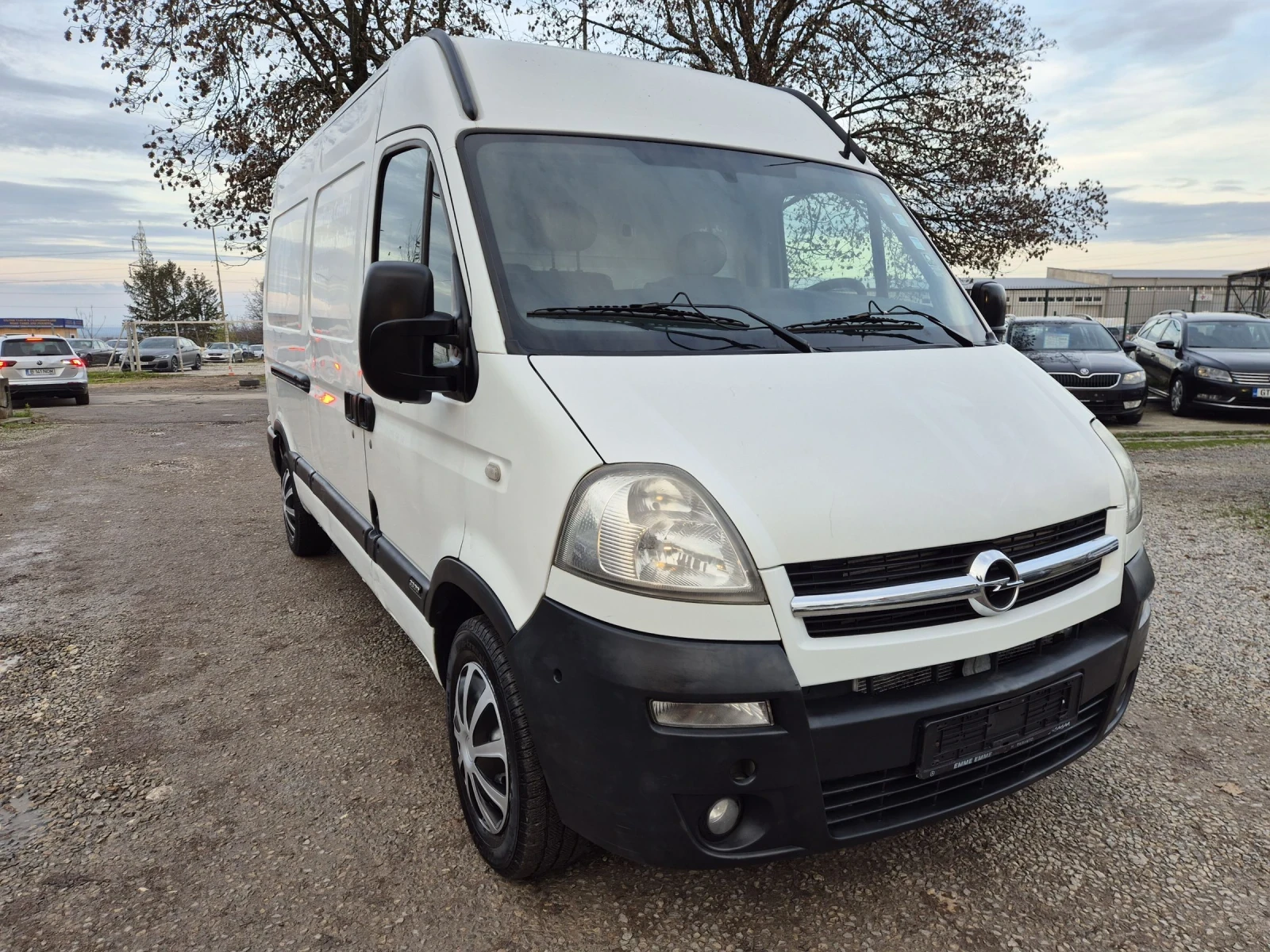 Opel Movano 2, 5dti-klima - изображение 2