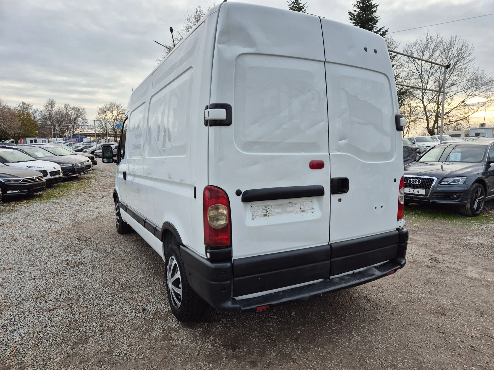Opel Movano 2, 5dti-klima - изображение 5