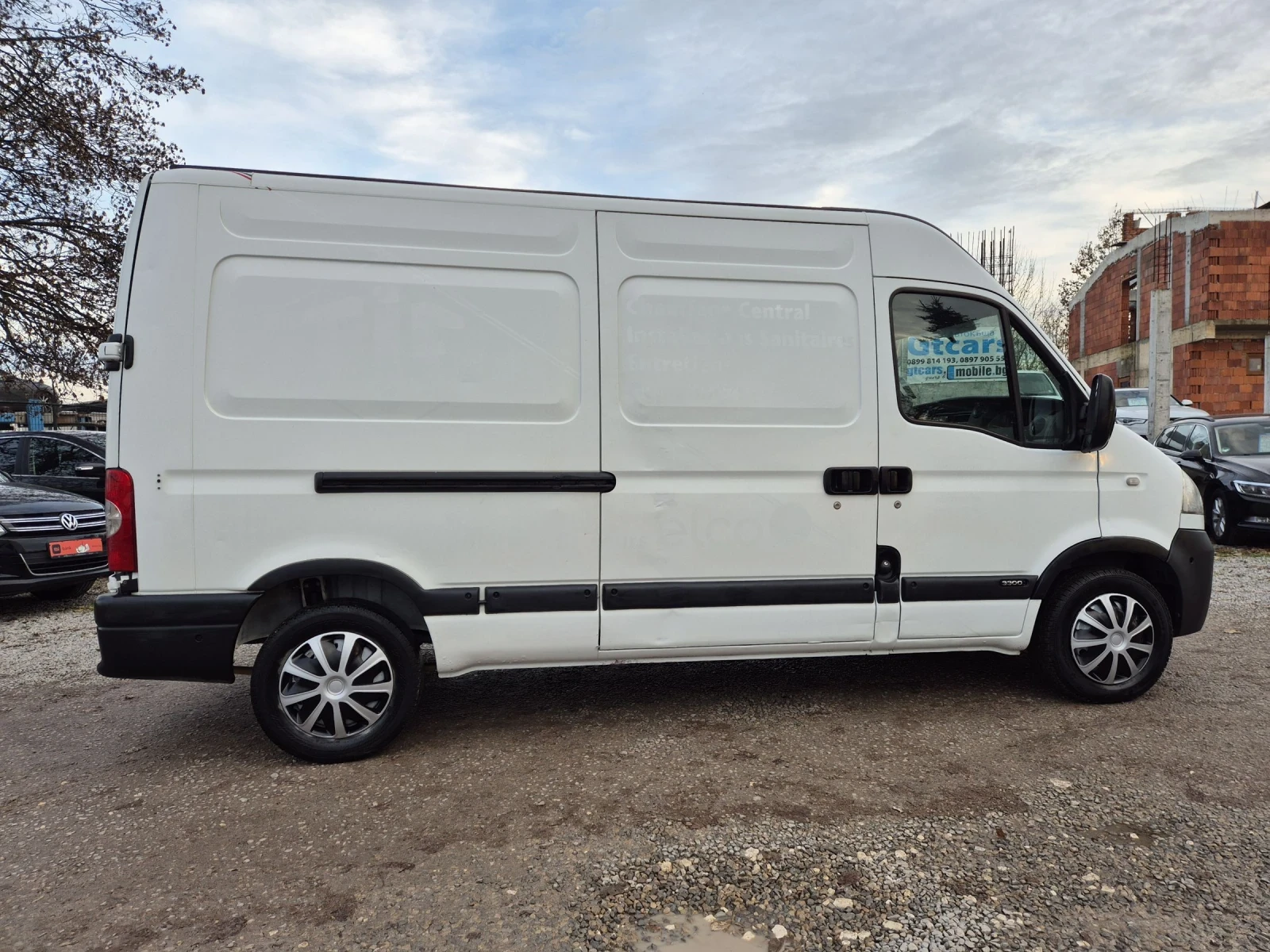Opel Movano 2, 5dti-klima - изображение 3