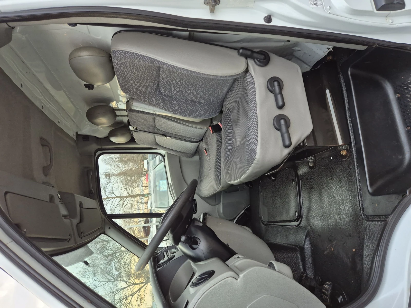 Opel Movano 2, 5dti-klima - изображение 7