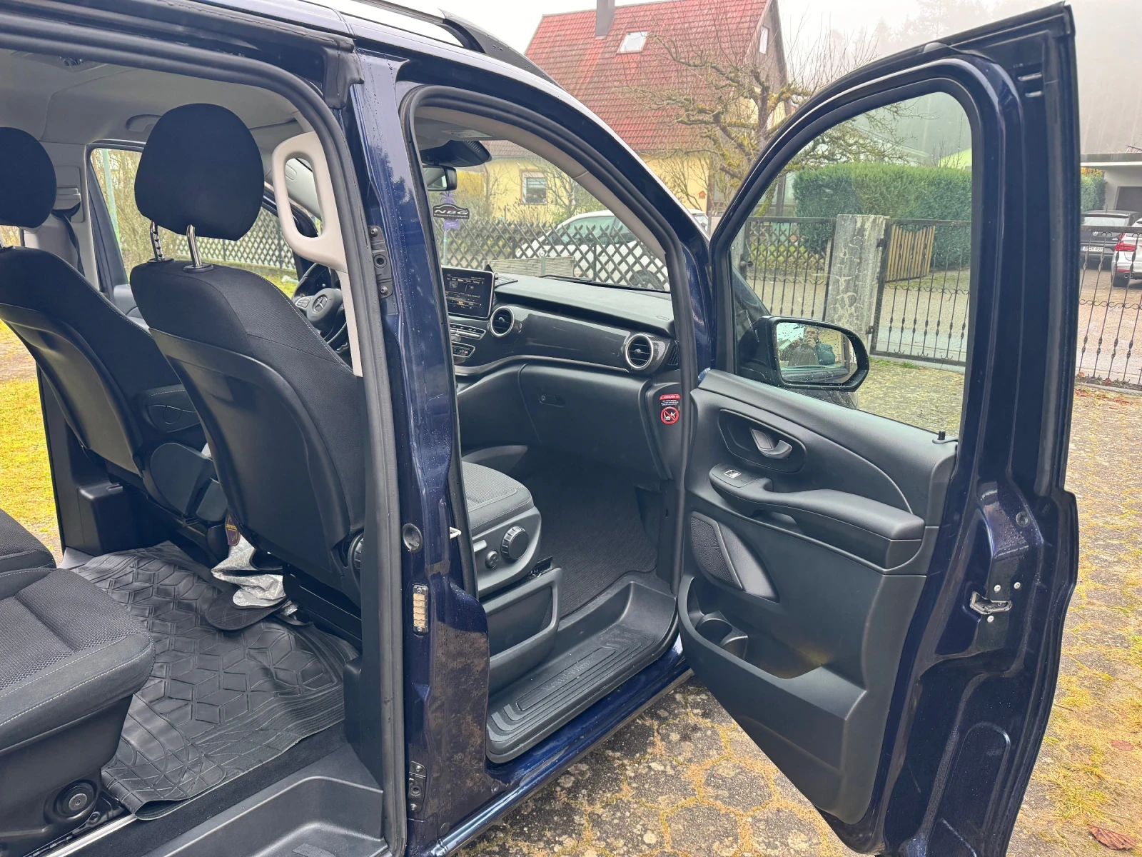 Mercedes-Benz V 220 | Mobile.bg � ����������� 14