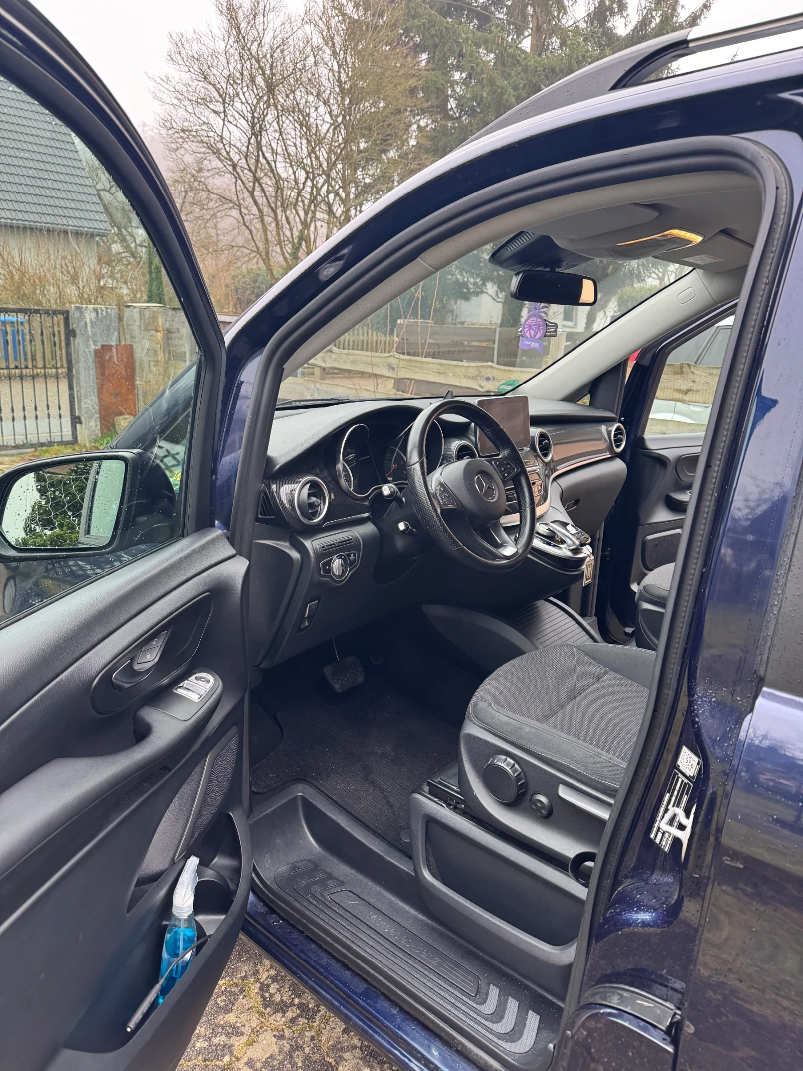 Mercedes-Benz V 220 | Mobile.bg � ����������� 16