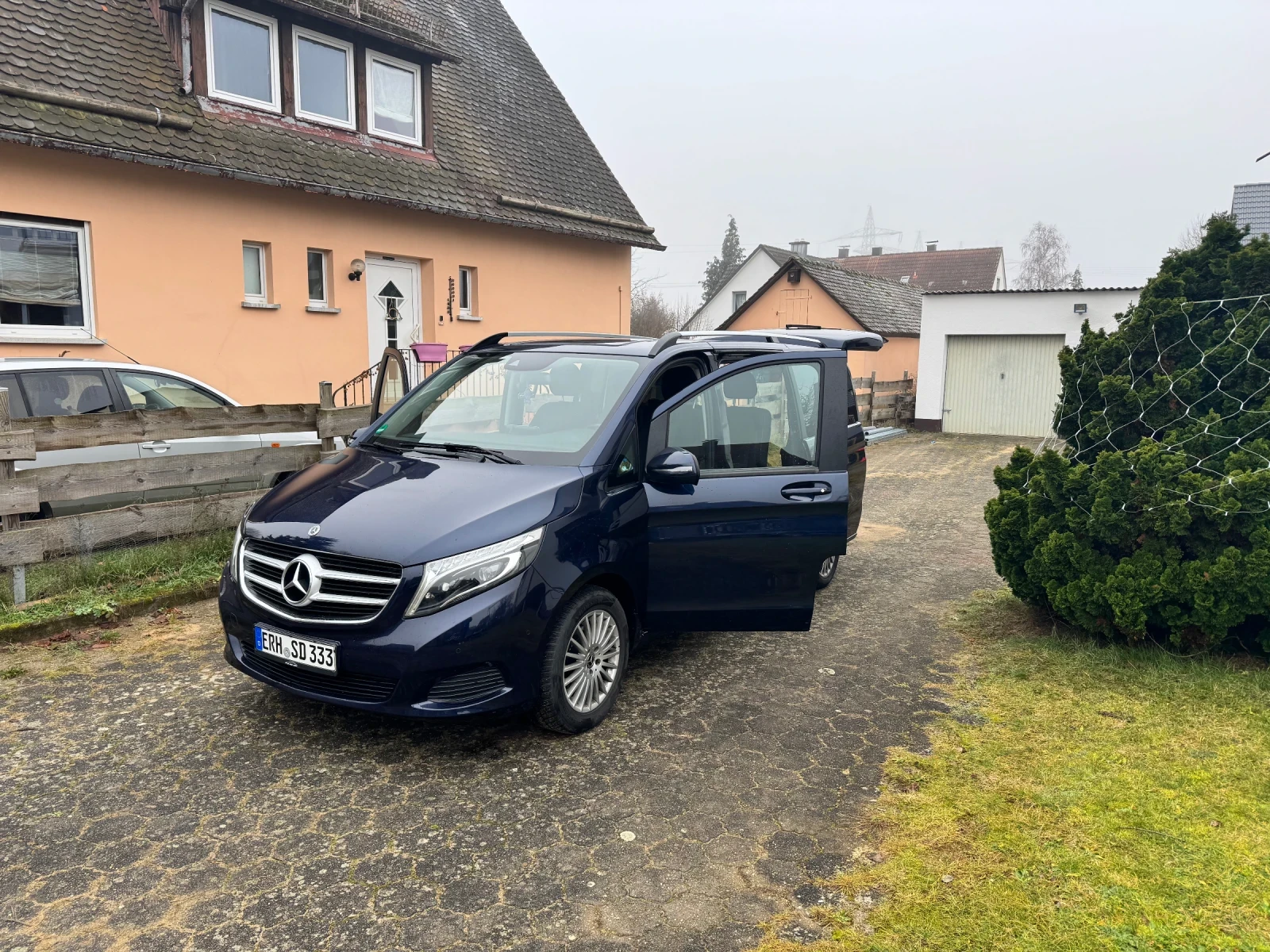 Mercedes-Benz V 220 | Mobile.bg � ����������� 1