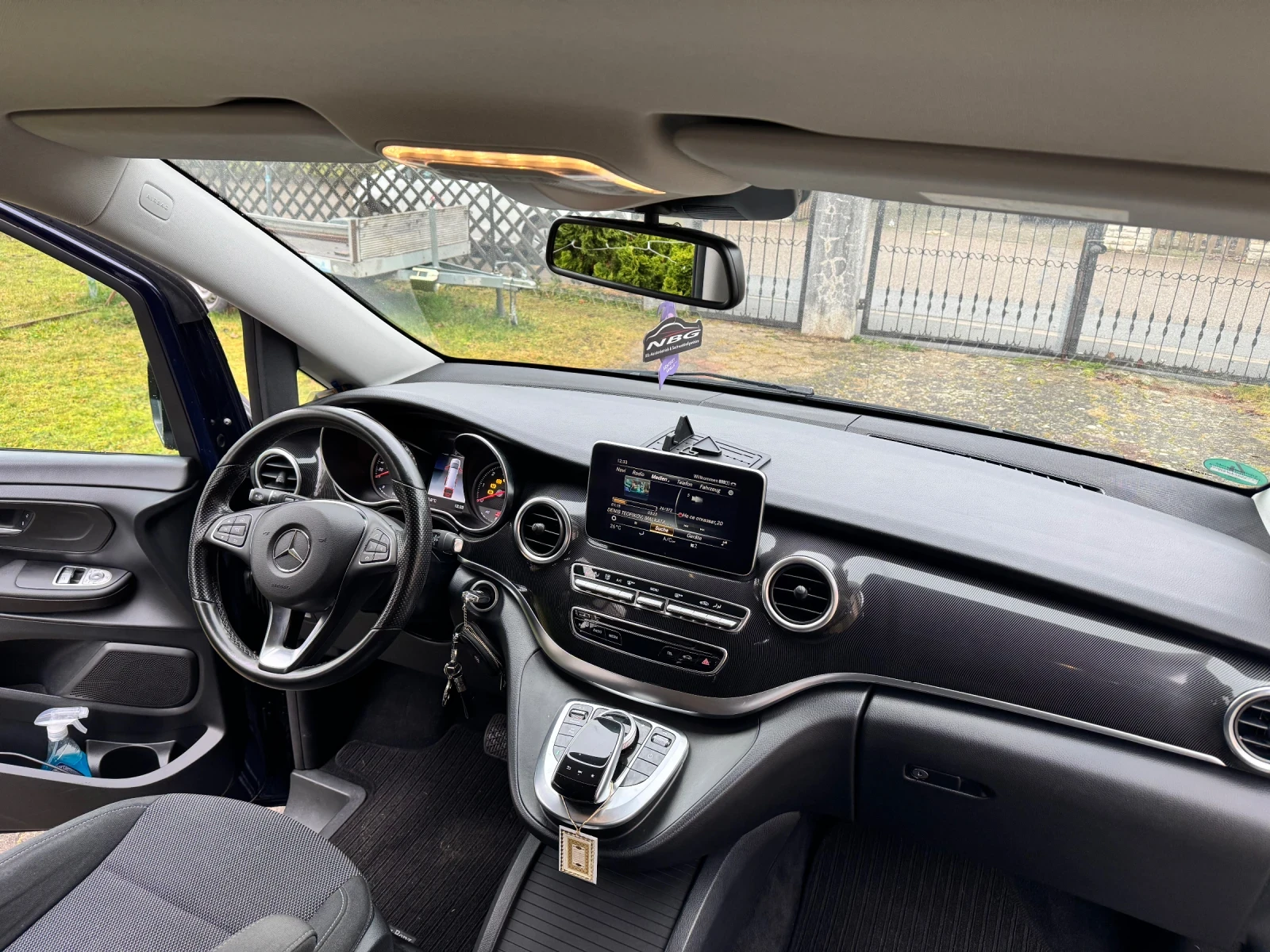 Mercedes-Benz V 220 | Mobile.bg � ����������� 13