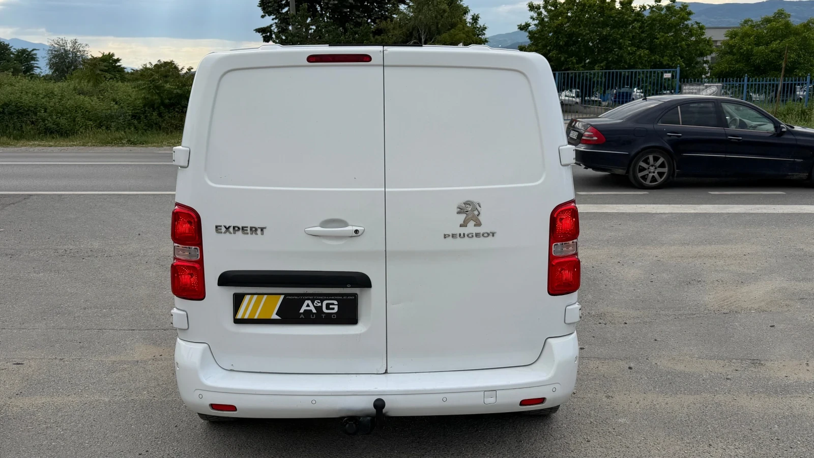 Peugeot Expert 2.0HDI AUTOMATIC EURO6, снимка 7 - Бусове и автобуси - 54663475