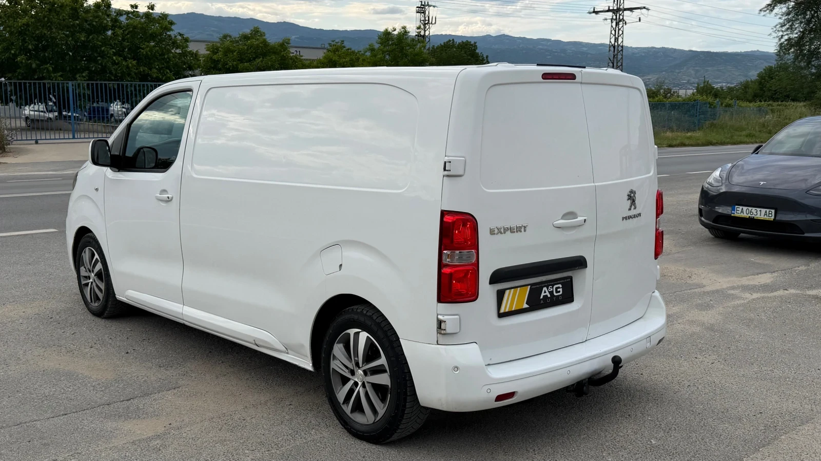 Peugeot Expert 2.0HDI AUTOMATIC EURO6, снимка 6 - Бусове и автобуси - 54663475