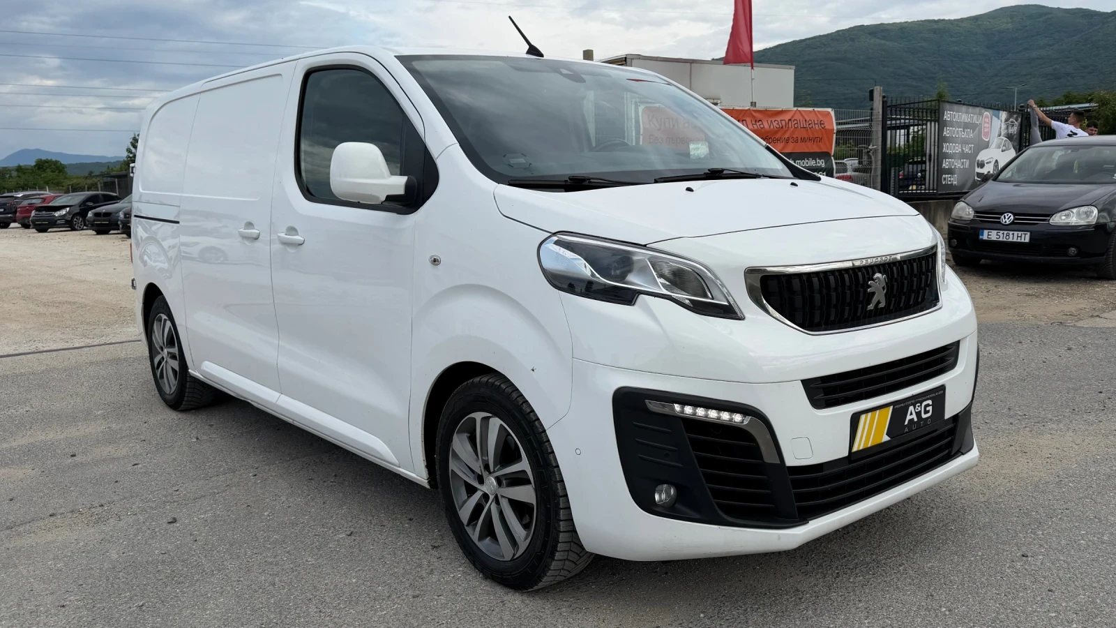 Peugeot Expert 2.0HDI AUTOMATIC EURO6, снимка 3 - Бусове и автобуси - 54663475