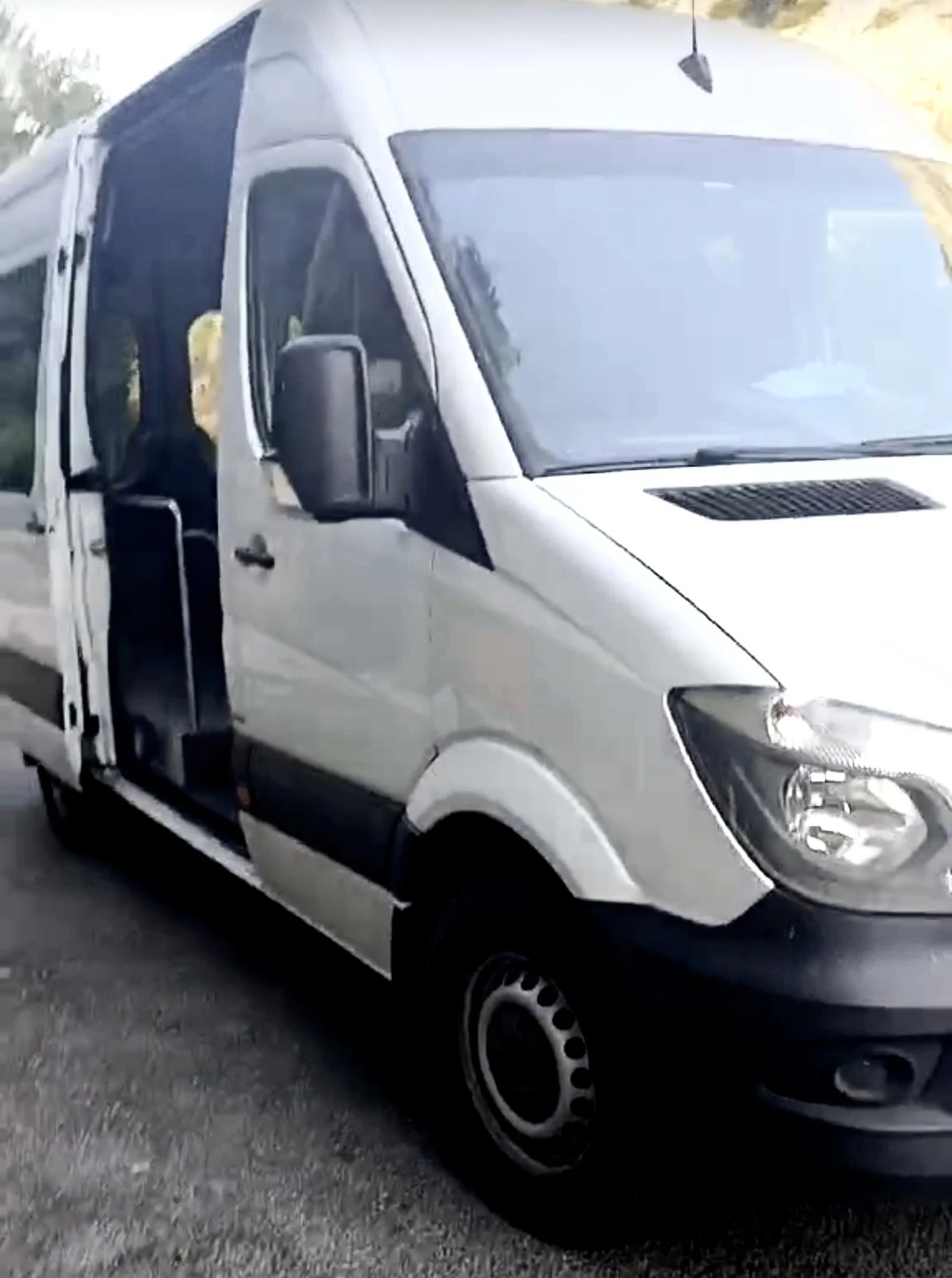 Mercedes-Benz Sprinter 316 316 Bluetec 163hp Automatic 7g, снимка 9 - Бусове и автобуси - 55627504