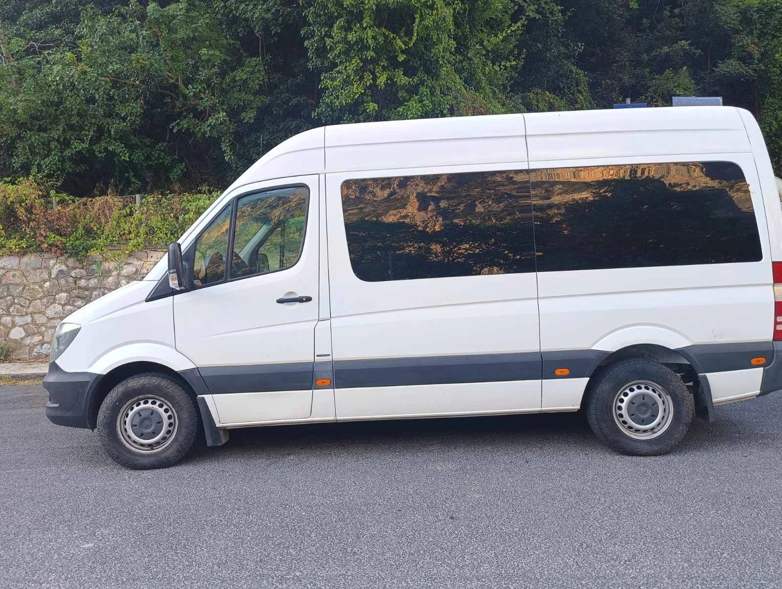 Mercedes-Benz Sprinter 316 316 Bluetec 163hp Automatic 7g, снимка 2 - Бусове и автобуси - 55627504