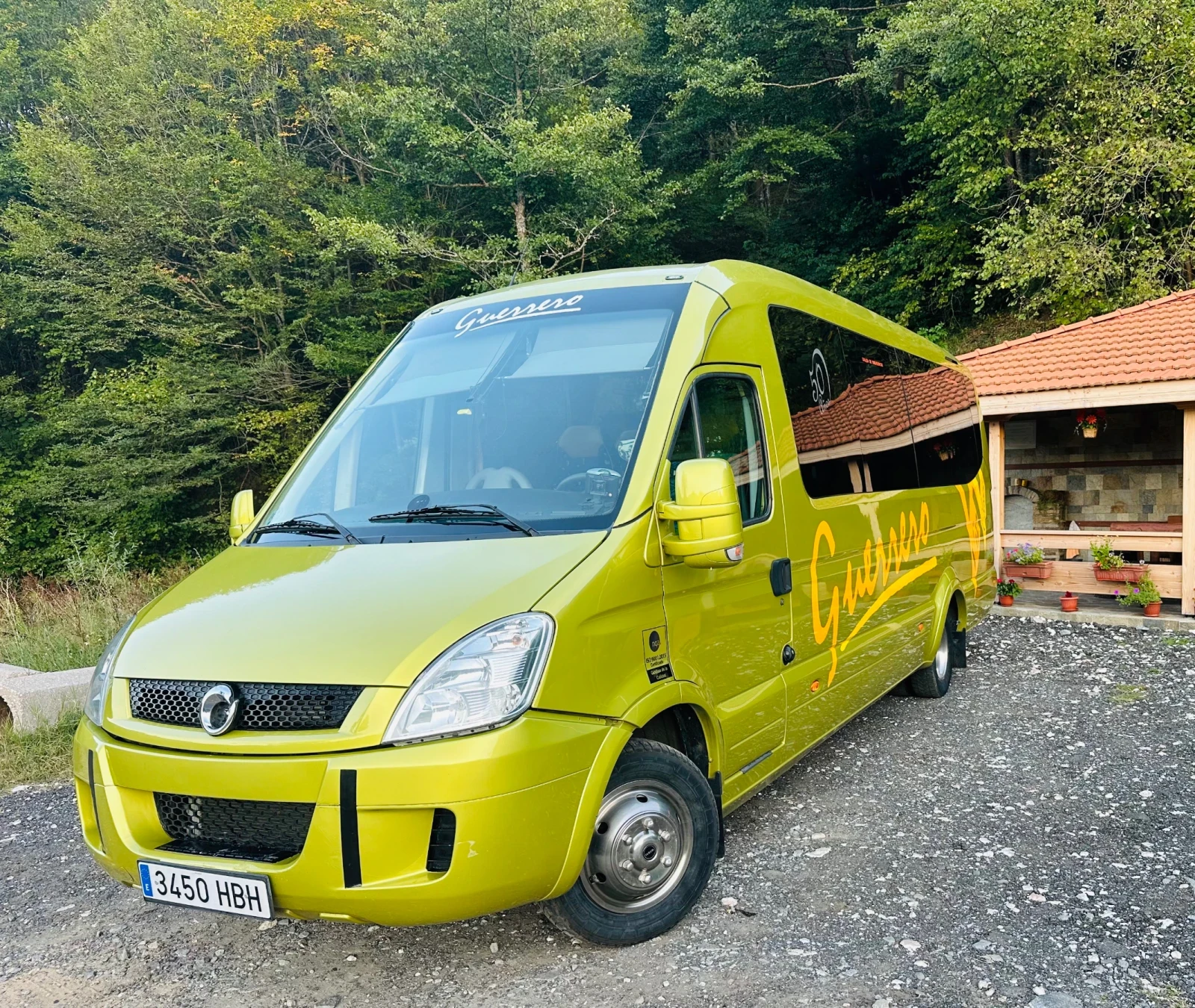 Iveco Daily 23 места двоен климатик стъклопакет , снимка 7 - Бусове и автобуси - 55725683