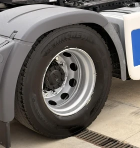 Man Tgx HEROS TRUCKS LEASING, снимка 7