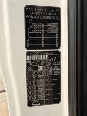 Man Tgx HEROS TRUCKS LEASING, снимка 13