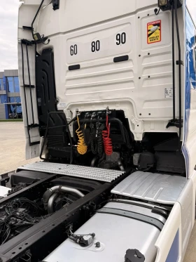 Man Tgx HEROS TRUCKS LEASING, снимка 9