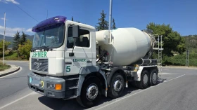 Man 35 403 8X4 9 куб см