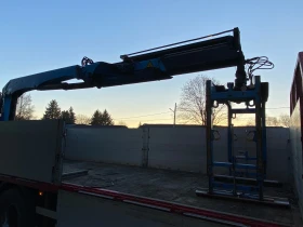 Scania P 230 Кран0887406748 | Auto.bg — изображение 9