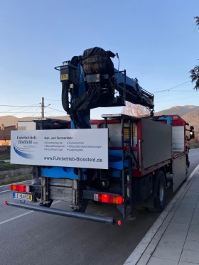 Scania P 230 Кран0887406748 | Auto.bg — изображение 3