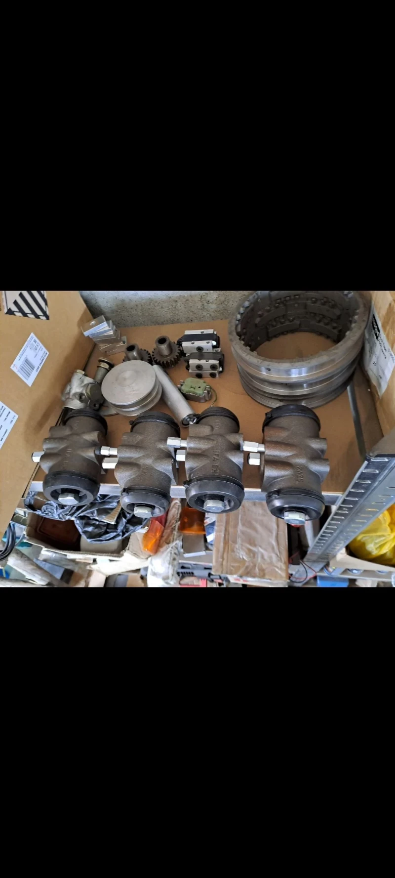 Ifa L 60 НОВ ВНОС , снимка 8 - Камиони - 52502629