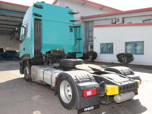 Iveco Stralis МЕГА, снимка 2 - Камиони - 36046656