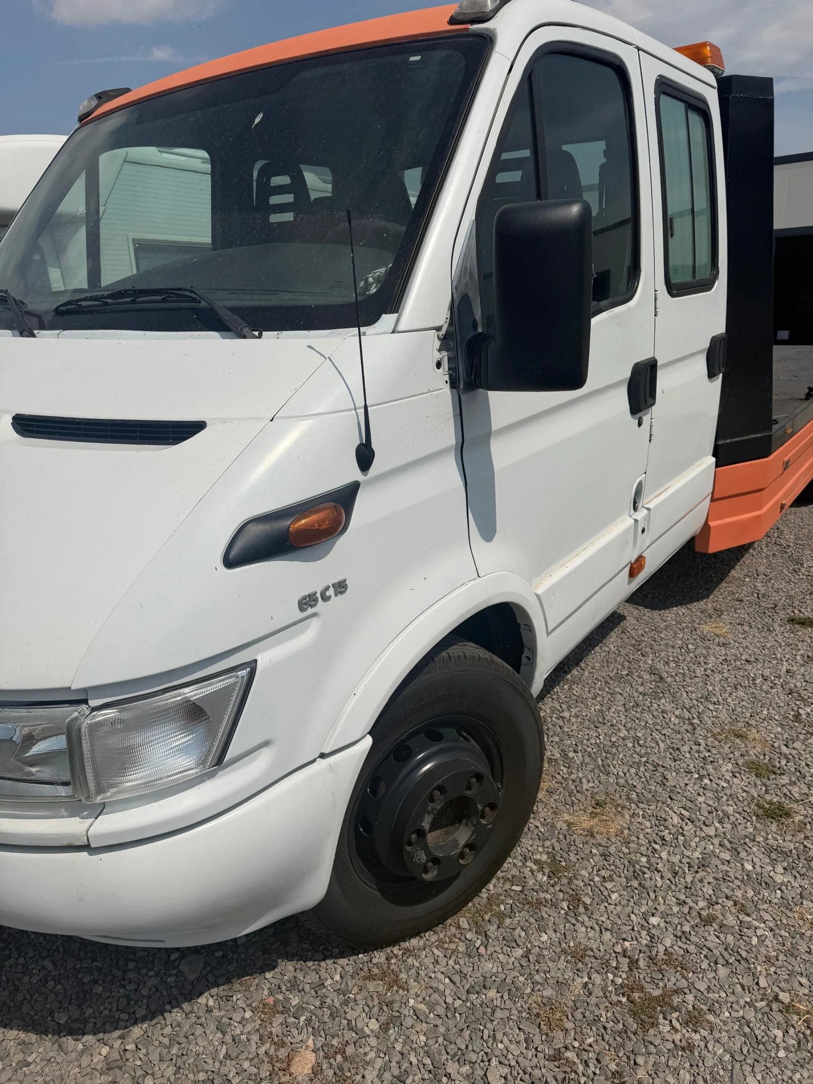 Iveco 65c15, снимка 11 - Камиони - 55848461