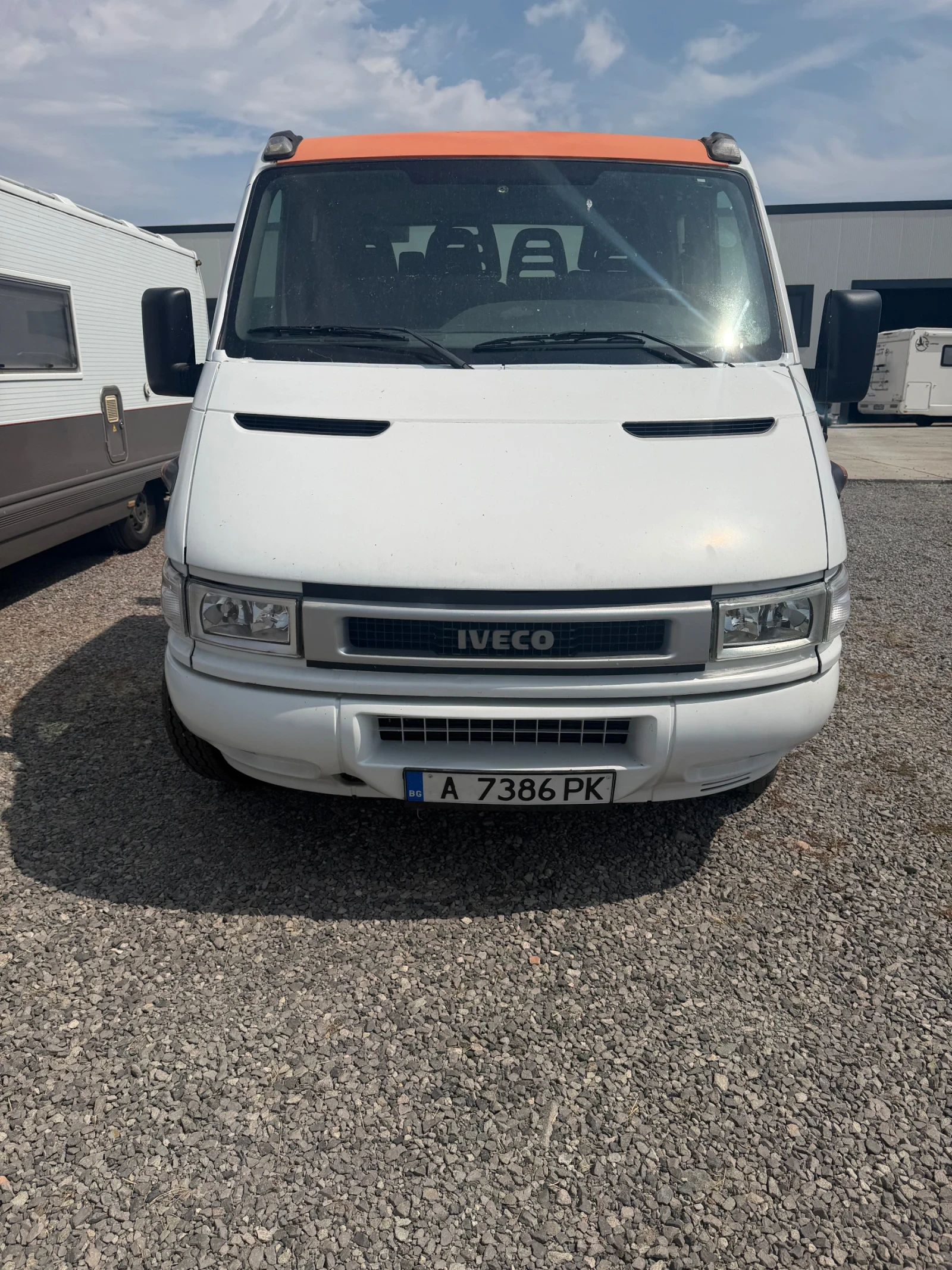 Iveco 65c15, снимка 12 - Камиони - 55848461