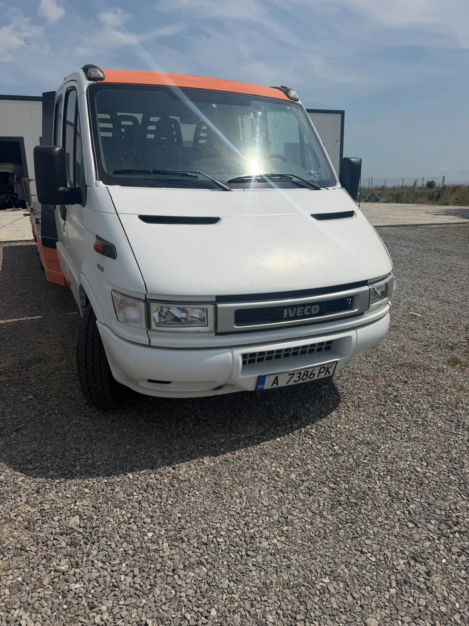 Iveco 65c15, снимка 7 - Камиони - 55848461